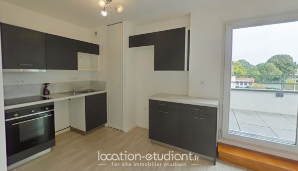 Logement �tudiant T2 &agrave; Angers (49000)