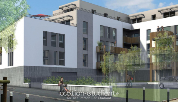 Logement �tudiant Location T2 Vide Angers (49000)