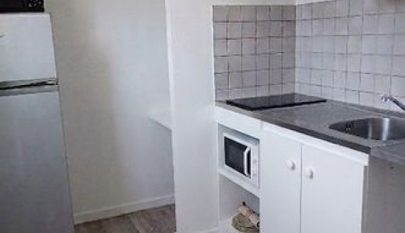 Logement �tudiant T2 &agrave; Angers (49000)