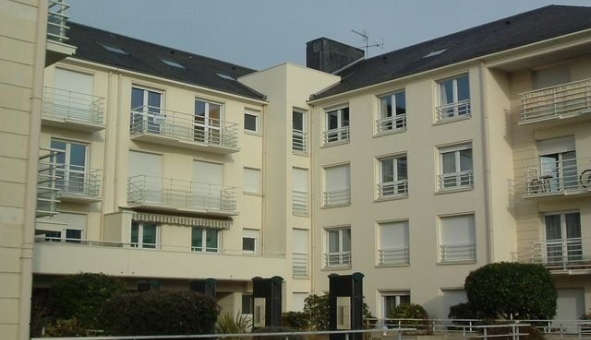 Logement �tudiant T2 &agrave; Angers (49000)