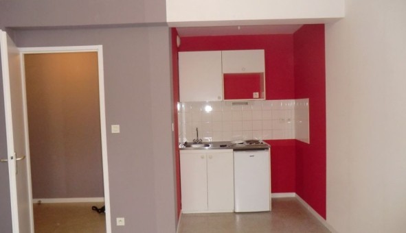 Logement �tudiant T2 &agrave; Angers (49000)