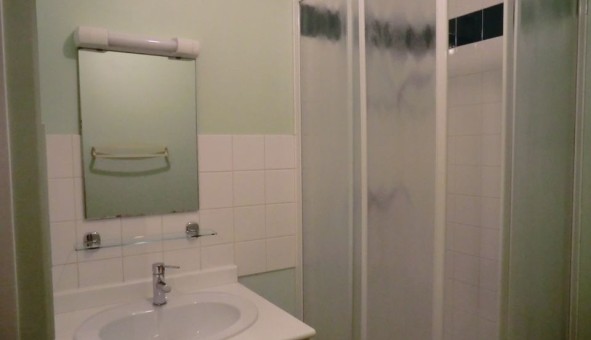 Logement �tudiant T2 &agrave; Angers (49000)