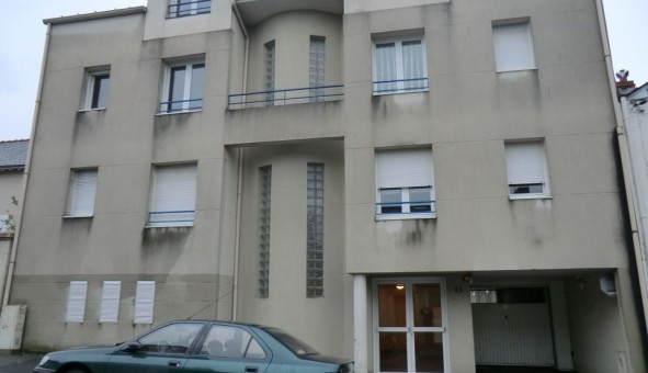 Logement �tudiant T2 &agrave; Angers (49000)