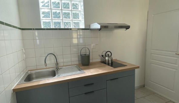 Logement �tudiant T2 &agrave; Angers (49000)