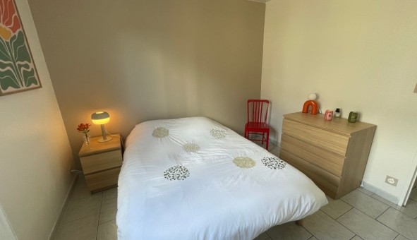 Logement �tudiant T2 &agrave; Angers (49000)