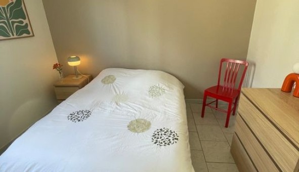 Logement �tudiant T2 &agrave; Angers (49000)