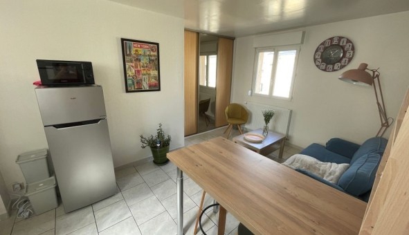 Logement �tudiant T2 &agrave; Angers (49000)