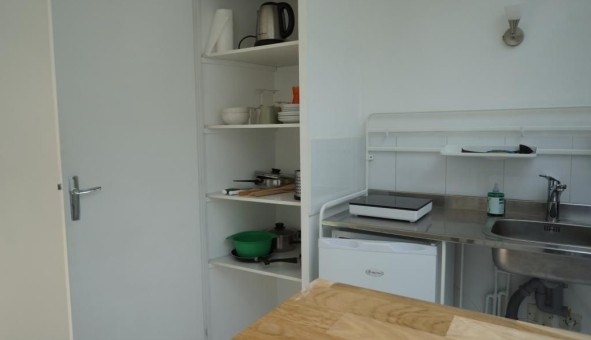 Logement �tudiant T2 &agrave; Angers (49000)