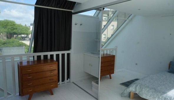 Logement �tudiant T2 &agrave; Angers (49000)