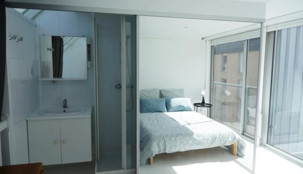 Logement �tudiant T2 &agrave; Angers (49000)