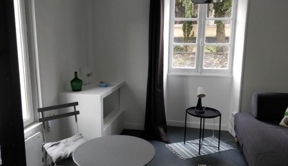 Logement �tudiant T2 &agrave; Angers (49000)