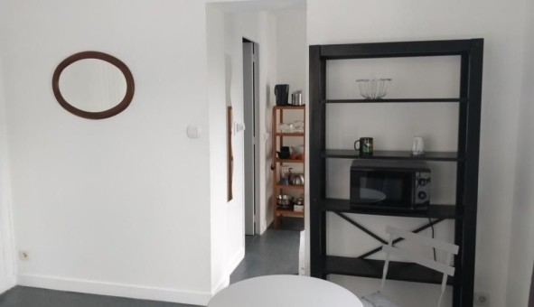 Logement �tudiant T2 &agrave; Angers (49000)