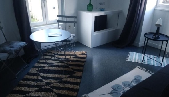 Logement �tudiant T2 &agrave; Angers (49000)