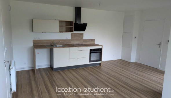 Logement �tudiant T2 &agrave; Angers (49000)