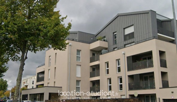 Logement �tudiant Location T2 Vide Angers (49000)