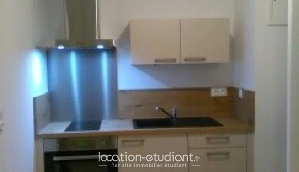 Logement �tudiant Location T2 Vide Angers (49000)