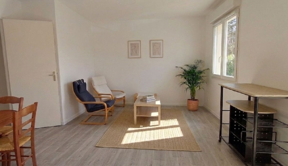 Logement �tudiant Location T2 Vide Angers (49000)