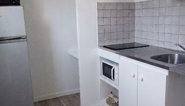 Logement �tudiant T2 &agrave; Angers (49000)