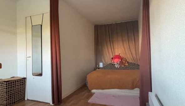 Logement �tudiant T2 &agrave; Angers (49000)