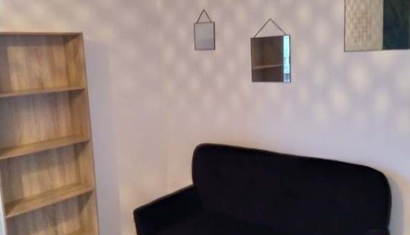 Logement �tudiant T2 &agrave; Angers (49000)