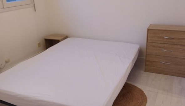 Logement �tudiant T2 &agrave; Angers (49000)