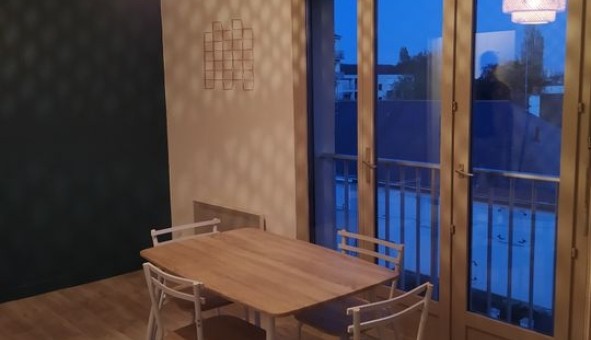 Logement �tudiant T2 &agrave; Angers (49000)