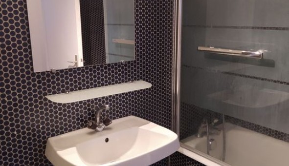 Logement �tudiant T2 &agrave; Angers (49000)