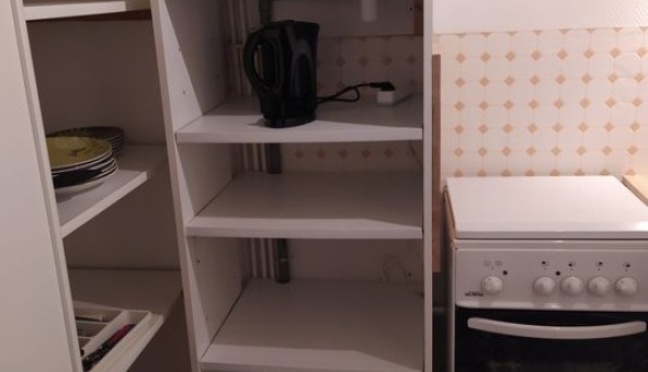 Logement �tudiant T2 &agrave; Angers (49000)