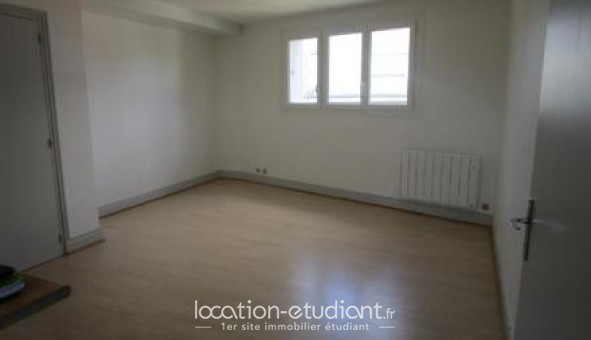 Logement tudiant Location T2 Vide Angerville l'Orcher (76280)