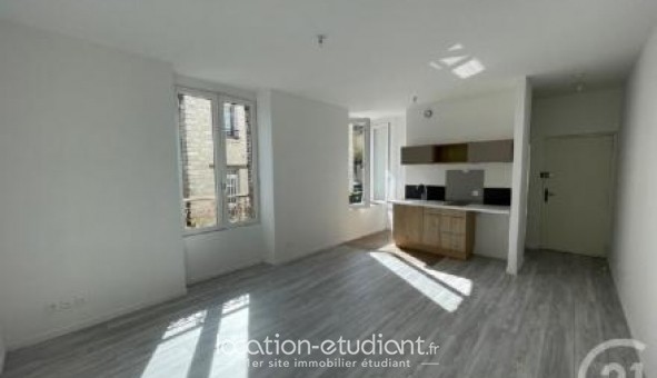 Logement tudiant T2 à Angerville (91670)