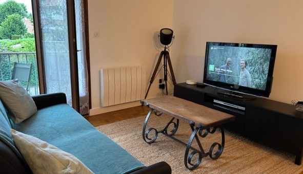 Logement �tudiant T2 &agrave; Angervilliers (91470)