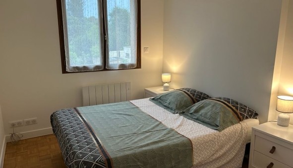 Logement �tudiant T2 &agrave; Angervilliers (91470)