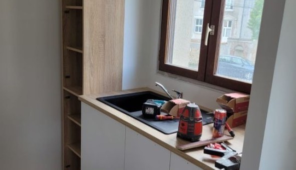 Logement �tudiant T2 &agrave; Angervilliers (91470)