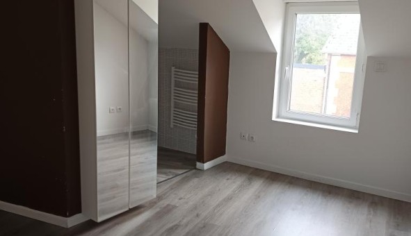 Logement tudiant T2 à Angivillers (60130)