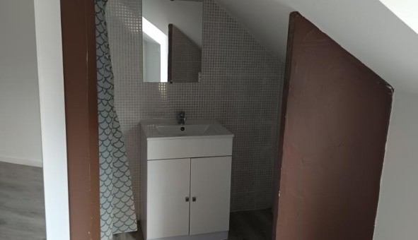 Logement tudiant T2 à Angivillers (60130)