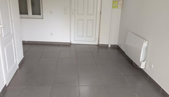 Logement tudiant T2 à Angivillers (60130)