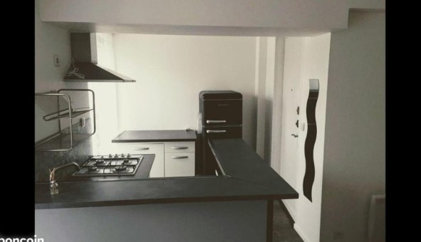 Logement �tudiant T2 &agrave; Anglade (33390)