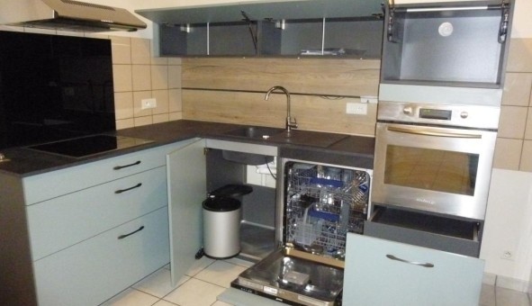 Logement tudiant Location T2 Vide Anglars (46120)