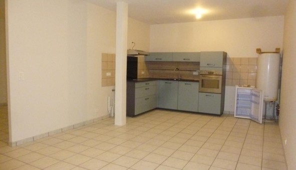 Logement tudiant T2 à Anglars (46120)