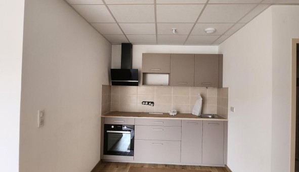 Logement tudiant Location T2 Vide Anglars (46120)