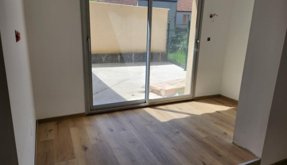 Logement tudiant T2 à Anglars (46120)