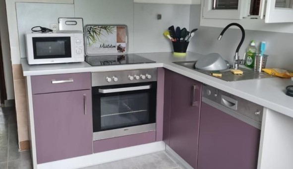 Logement tudiant T2 à Anglefort (01350)