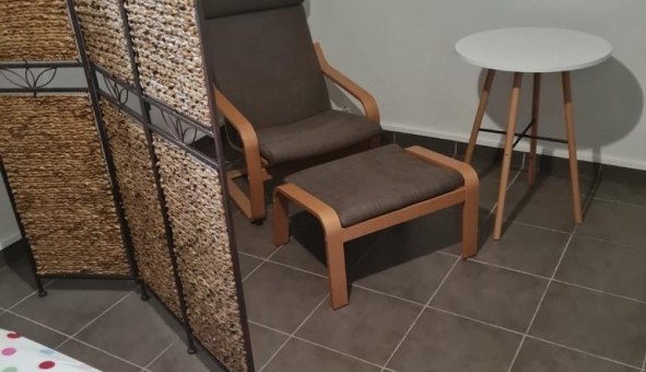 Logement tudiant T2 à Anglefort (01350)