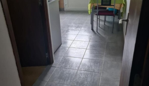 Logement tudiant T2 à Anglefort (01350)