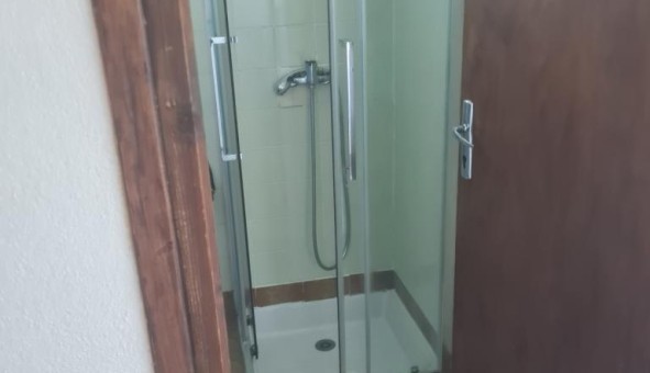 Logement tudiant T2 à Anglefort (01350)