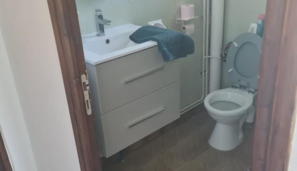 Logement tudiant T2 à Anglefort (01350)