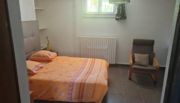 Logement tudiant T2 à Anglefort (01350)
