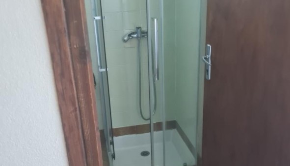 Logement �tudiant T2 &agrave; Anglefort (01350)