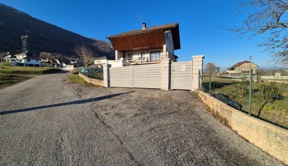 Logement �tudiant T2 &agrave; Anglefort (01350)