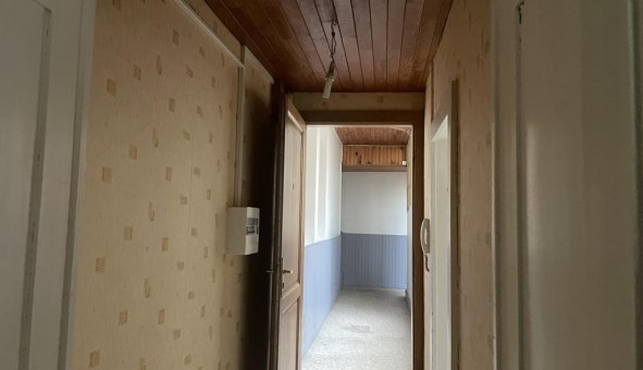Logement tudiant T2 à Anglemont (88700)